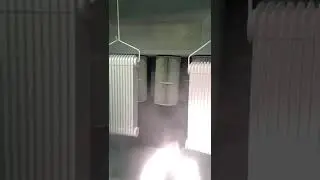 Automatic powder coating gun for sale