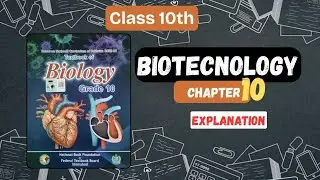 Chapter 10 &ndash; Biotechnology | Explained| Class 10 Biology