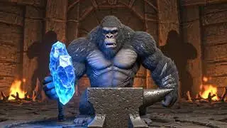 Kaiju Kong Clash KING KONG vs TITANOBOA - Epic Monster Battle