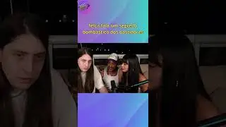 FELCA  revela um segredo dos bastidores com MENINA VENENO #felca #clipes #memes #felco #meninaveneno
