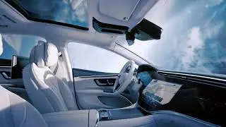 Mercedes EQS