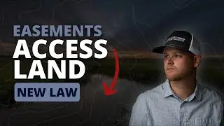 Wisconsin's NEW Access Easement Law | Al Wisnefske | Land & Legacy Group LLC