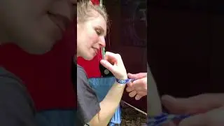 Festival Finesser Removes Festival Wristband Without Cutting It 😳