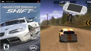 Need for Speed: Shift &ndash; PSP Gameplay