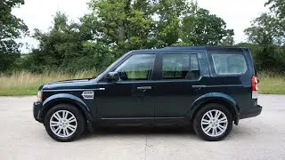 Land Rover Discovery XS