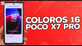 WAJIB COBA! Install Custom Rom ColorOS 16 di POCO X7 Pro - LEBIH BAIK DARI HYPEROS 3?