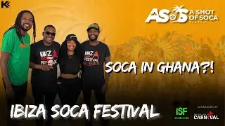 Behind the Vibes: Building Ibiza Soca Festival