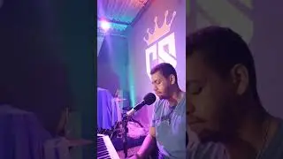 Santo pra sempre + Quando ele vem + vem fazer morada (Medley) Pr. Marco Túlio Vieira