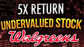 Walgreens Boots Alliance Financial Stock Review: Should Be Triple Digits Already: $WBA
