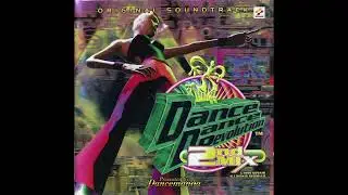 Dance Dance Revolution 2nd Mix - Nonstop Megamix