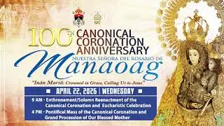 MANAOAG MASS: Thursday of the Second Week in Ordinary Time - January 22, 2026 | 5:40 a.m.