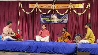 Govind Narayanan, Padmini Gopinath, Srihari Raman, Anirudh Ganesan - SRGMPDN Group, June 29, 2025