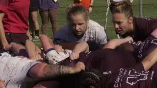 Twin Cities Amazons vs Chicago Lions Women's Rugby September 27, 2025