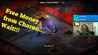 How to Beat Charon: I was Pranked by a Follower!!!