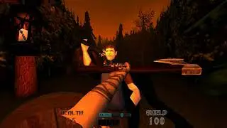 [Coven Halloween Demo (The Realms Deep 2022 Update)] 100% Walkthrough (Hard, S Rank)