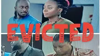 PreshDavid, ObiEbi checks out of Ultimate Love Reality Show #ultimateloveng #preshdavid #obiebi