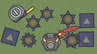 Moomoo.io Highlights Stick + Katana + Insta