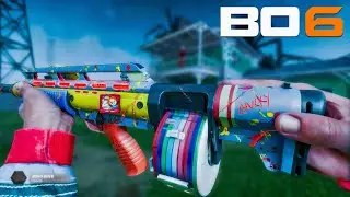 BO6 &ldquo;See You In Hell&rdquo; Gun Screen & Full Chucky Event Blueprints | Black Ops 6 Halloween Event 🎃