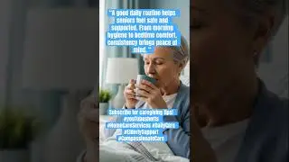 Daily Care Routines!