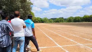 Srtm University #athletic #meet 2024 C Zone #400m #viral #video