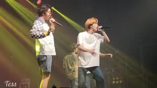 [PENTAGON in Brazil] 'Uptown Funk - Bruno Mars' cover by Pentagon