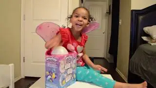 VLOG..........Glitter Hatchimal
