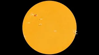 Quick look at solar activity conditions May 28th 2024
