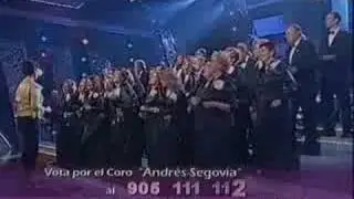 Coral Andrés Segovia - Piel canela