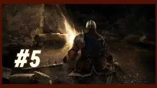 DARK SOULS REMASTERED 05 / Gaping Dragon & Stray Demon