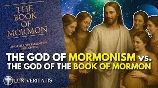The Book of Mormon CONTRADICTS LDS Theology!