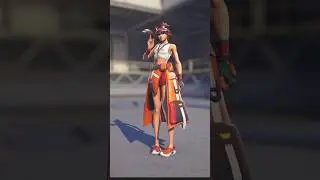 Clip: Some of the new Lifeguard skins in Seaon 11 of Overwatch 2 #overwatch2