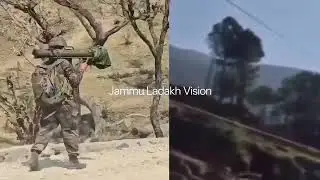 #Kathua Anti Terror Operation