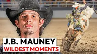 J.B. Mauney&rsquo;s WILDEST MOMENTS OF ALL TIME