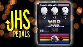 JHS Pedals VCR