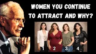 Pick a Woman Why you Attract this personality Carl Jung Psychological Test 