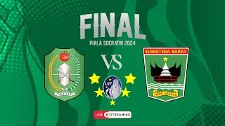 Final: Gabsis Sambas vs Josal FC Piaman | Piala Soeratin U15 Nasional 2024