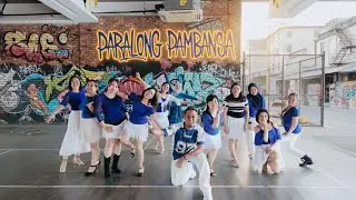 Paralong Pambansa Line Dance | Choreo Andhy Givo (INA) - Sept 2025