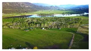 Beautiful British Columba - Little fort, BC