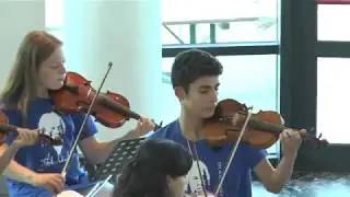 Maratona Bach 2018 - Concerto aperitivo in stile elegante