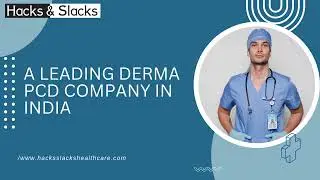 Derma PCD franchise Company in India