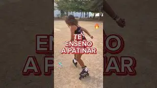 APRENDE A PATINAR F&Aacute;CIL 🤑@Rachaamg #rachaskate #rachaamg #patinaje #roller #skate #rollerskating