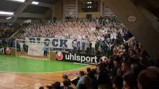 Block U Pape Cup 2014