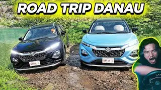 👉 Niat ke Danau, Fronx Malah Nyangkut 😱 | BeamNG