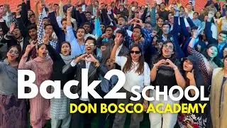 Back To School | Don Bosco Academy Patna