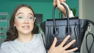 What I Keep In My Bag! What You Don't Think To Put In Your Bag... FionaFrills Vlogs