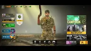 🆕 GAME. War strike FPS India🇮🇳( multiplayer , missions) part # 1