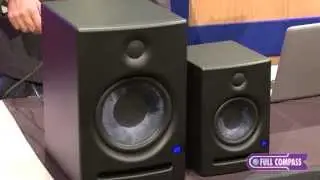 PreSonus Eris Active Studio Monitors Overview | Full Compass