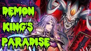 DEMON KING'S PARADISE - Lyon Showcase ft. Chaz Aria LLC