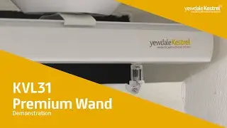 KVL31 Premium Wand Vertical Blind