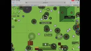 SURVIV IO Potato mode ,THIS IS WHY SPUD GUN IS THE BEST IN POTATO.